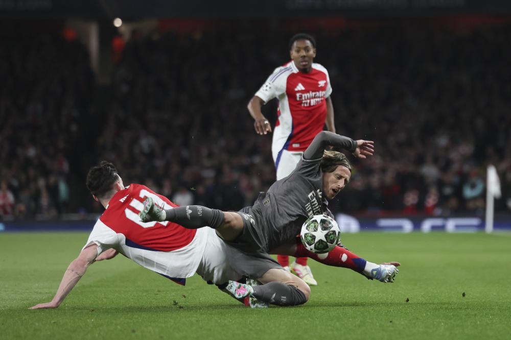 莫德里奇 莫德里奇